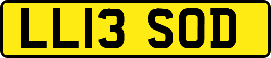 LL13SOD