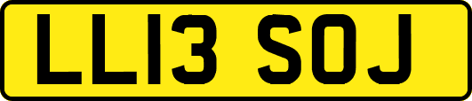 LL13SOJ