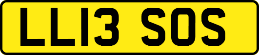 LL13SOS