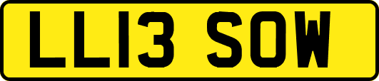 LL13SOW