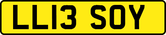 LL13SOY