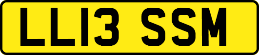 LL13SSM
