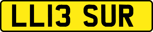 LL13SUR