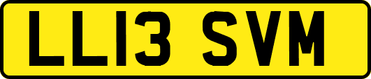 LL13SVM