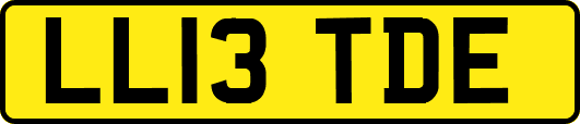 LL13TDE