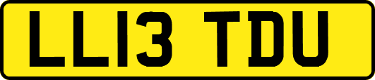 LL13TDU