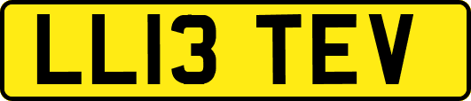 LL13TEV