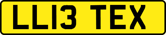 LL13TEX