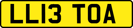 LL13TOA