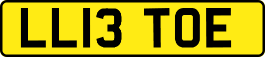 LL13TOE