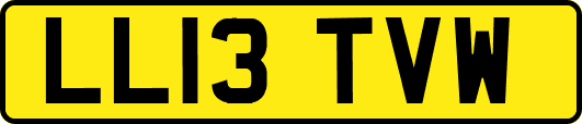LL13TVW