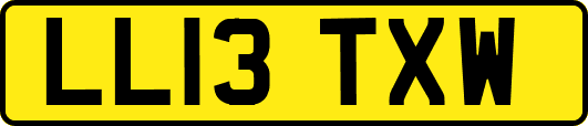 LL13TXW