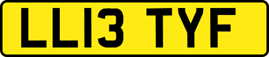 LL13TYF