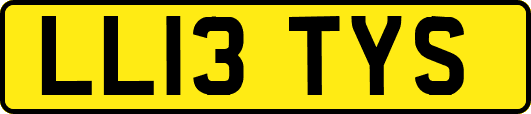 LL13TYS