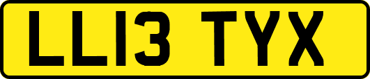 LL13TYX