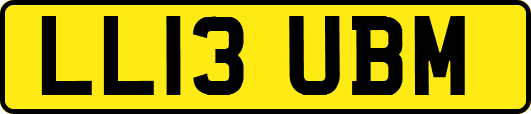LL13UBM