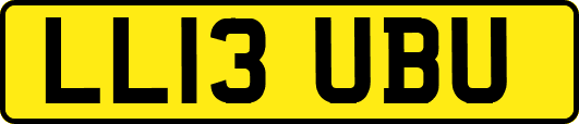 LL13UBU