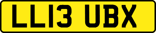 LL13UBX