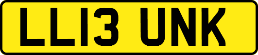 LL13UNK