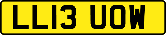LL13UOW