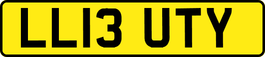LL13UTY