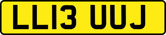 LL13UUJ