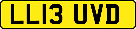 LL13UVD