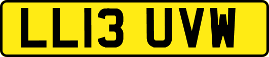 LL13UVW