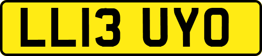 LL13UYO