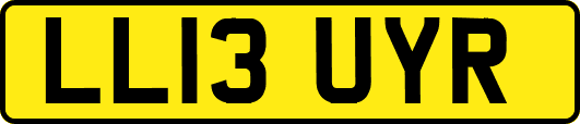 LL13UYR