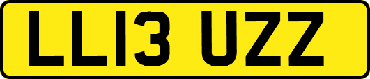 LL13UZZ