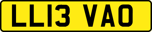 LL13VAO