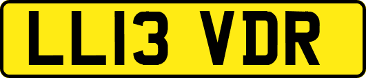 LL13VDR