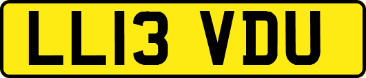 LL13VDU