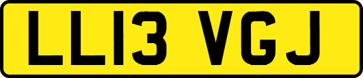 LL13VGJ