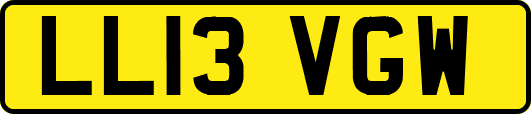 LL13VGW