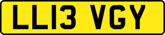 LL13VGY