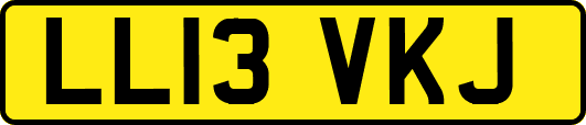 LL13VKJ