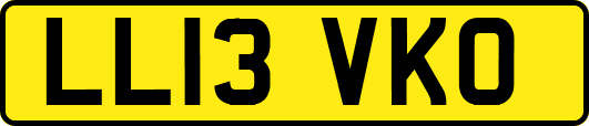LL13VKO