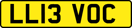 LL13VOC
