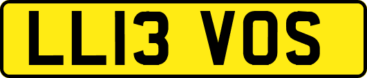 LL13VOS