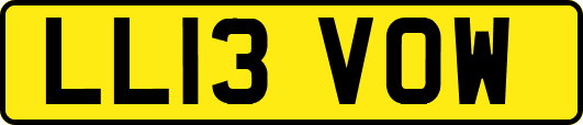 LL13VOW