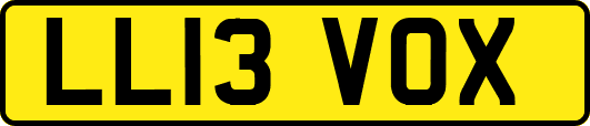 LL13VOX