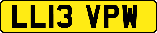 LL13VPW