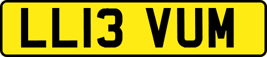 LL13VUM