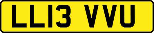 LL13VVU