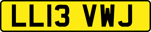 LL13VWJ