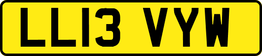 LL13VYW