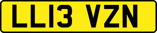 LL13VZN
