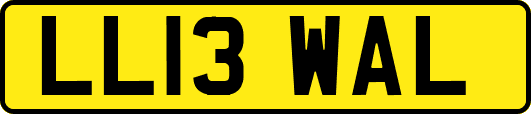 LL13WAL